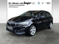 Gebraucht BMW 225 Active Tourer iPerformance 224 PS (164 kW) 2020 Schwarz ii Van / Kleinbus