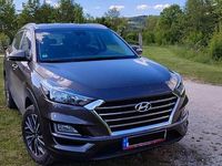 Gebraucht Hyundai Tucson Advantage 132 PS (97 kW) 2019 Braun SUV