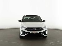 gebraucht VW T-Roc R 2.0 TSI DSG -neues Modell- 'Akrapovic' Pano.dach Navi IQ.Light