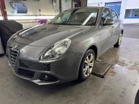 Gebraucht Alfa Romeo Giulietta Turismo 170 PS (125 kW) 2012 Grau Kombi