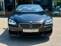 Gebraucht BMW 650 Cabriolet M Sport 449 PS (330 kW) 2013 Schwarz Cabrio
