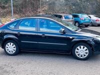 Gebraucht Ford Focus 80 PS (58 kW) 2007 Schwarz Limousine