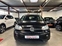 Gebraucht VW up! 60 PS (44 kW) 2019 Schwarz Kleinwagen