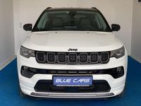 Gebraucht Jeep Compass 241 PS (177 kW) 2022 Weiß SUV