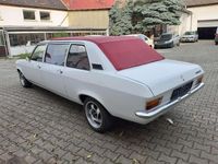 Gebraucht Opel Ascona 68 PS (50 kW) 1974 Weiß Limousine