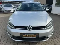 Gebraucht VW Golf VII Trendline 116 PS (85 kW) 2019 Silber Kombi