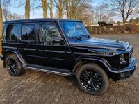 Gebraucht Mercedes G400 330 PS (242 kW) 2023 Schwarz SUV