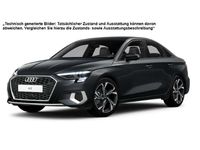 Gebraucht Audi A3 Advanced Plus 150 PS (110 kW) 2022 Grau Limousine