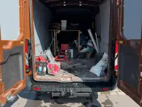 Gebraucht Ford Transit 131 PS (96 kW) 2021 Braun Van