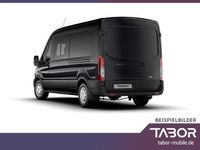 Neu Ford Transit Trend 165 PS (121 kW) 2025 Schwarz metallic Van / Kleinbus