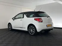 Gebraucht Citroën DS3 So Chic 92 PS (67 kW) 2012 Weiß