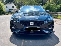 Gebraucht Seat Leon ST FR 150 PS (110 kW) 2021 Schwarz Kombi