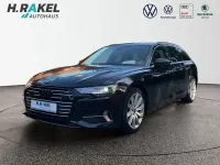 Gebraucht Audi A6 Sport 204 PS (150 kW) 2022 Schwarz Kombi