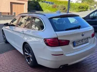 Second-hand BMW 520 184 CP (135 kW) 2011 Alb Break