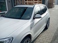 gebraucht BMW X3 xDrive20d Aut. M Paket