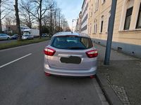 Gebraucht Ford C-MAX 150 PS (110 kW) 2012 Grau Van / Kleinbus