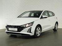 Gebraucht Hyundai i20 Select 101 PS (74 kW) 2025 Weiß Kleinwagen