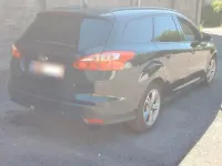 Begagnad Ford Focus 116 HK (85 kW) 2014 Svart Kombi