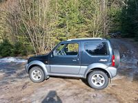 Gebraucht Suzuki Jimny 86 PS (63 kW) 2006 Schwarz SUV