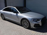 Gebraucht Audi A8L Exclusive 462 PS (339 kW) 2025 Silber Limousine