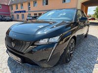 Gebraucht Peugeot 308 96 PS (70 kW) 2023 Schwarz Limousine