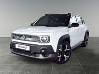 Gebraucht Renault 4 E-Tech Komfort 110 kW (150 PS) 2026 Weiß SUV