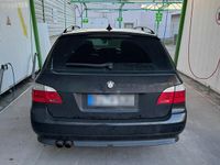 Gebraucht BMW 530 Performance 235 PS (172 kW) 2008 Schwarz Kombi