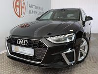 Gebraucht Audi A4 S-Line 204 PS (150 kW) 2023 Schwarz Kombi