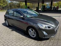 Usata Ford Focus 125 CV (91 kW) 2019 Grigio Berlina