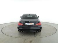 Gebraucht Mercedes CLA220 AMG line 184 PS (135 kW) 2018 Schwarz Limousine
