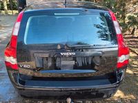 Gebraucht Volvo V50 154 PS (113 kW) 2004 Schwarz Kombi