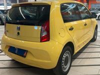 Gebraucht Seat Mii Reference 60 PS (44 kW) 2015 Gelb Kleinwagen