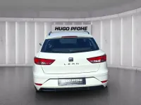 Second-hand Seat Leon ST Reference 86 CP (63 kW) 2018 Alb Break