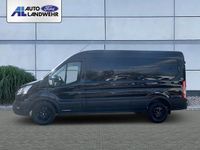 Gebraucht Ford Transit 170 PS (125 kW) 2021 Schwarz Van