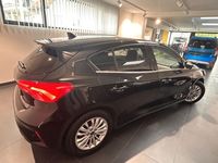 Gebraucht Ford Focus Titanium 182 PS (133 kW) 2020 Schwarz Limousine