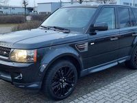 Gebraucht Land Rover Range Rover HSE 245 PS (180 kW) 2011 SUV