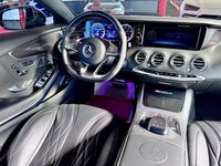 Gebraucht Mercedes S63 AMG AMG 585 PS (430 kW) 2016 Obsidianschwarz  metalliclack Coupé