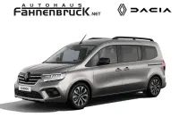 Neu Renault Kangoo Techno 131 PS (96 kW) 2026 Grau Van / Kleinbus