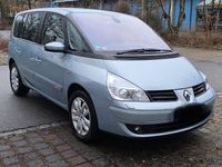 Gebraucht Renault Espace Expression 150 PS (110 kW) 2006 Blau Van / Kleinbus