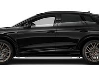 Gebraucht Audi Q4 e-tron 210 kW (286 PS) 2025 Mythosschwarz metallic SUV