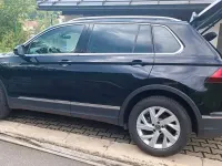 Gebraucht VW Tiguan 200 PS (147 kW) 2021 SUV