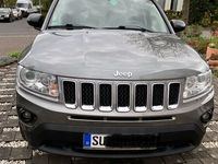 gebraucht Jeep Compass 2.4 Limited 4x4 CVT Limited