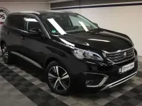 Gebraucht Peugeot 5008 Allure 181 PS (133 kW) 2017 Schwarz SUV