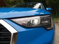 Gebraucht Audi Q3 S-Line 150 PS (110 kW) 2020 Blau SUV