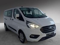 Gebraucht Ford Transit 131 PS (96 kW) 2023 Weiß Kombi