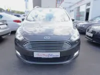 Gebraucht Ford Grand C-Max Titanium 150 PS (110 kW) 2018 Magnetic Van / Kleinbus