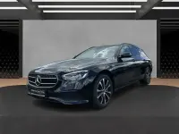 Gebraucht Mercedes E300 Avantgarde 194 PS (142 kW) 2022 Schwarz Kombi