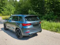 Gebraucht Cupra Ateca 300 PS (220 kW) 2019 Grau SUV