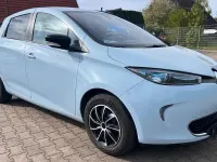 Brugt Renault Zoe 44 kW (60 HK) 2014 Blå Hatchback