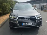 Gebraucht Audi Q7 Ambiente 272 PS (200 kW) 2015 Grau SUV
